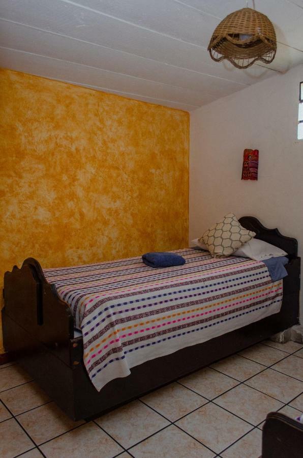 Hotel Casa Santa Lucia Antigua Bagian luar foto